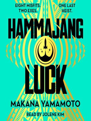 cover image of Hammajang Luck